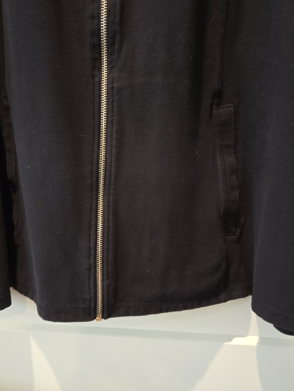 Livi Active Black Logo Tee - Picture 3 of 7